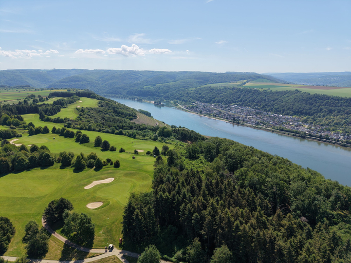 Golf 3, Nature Resort Jakobsberg, Rhein-Hunsrück-Kreis
