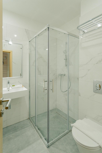 Bathroom 5, Villa MiraMar, Omiš