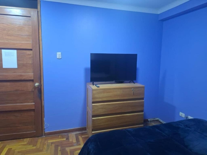 Room 5, Rest in Peru, Cusco