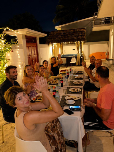 Food & Drinks 5, SIS Tourist Villa, North Ari Atoll