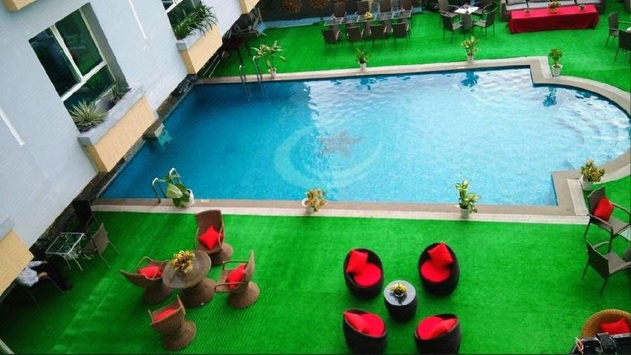Sport & Beauty 2, Kaya Hotel, Tuy Hoa
