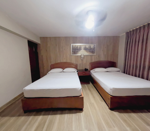 Bedroom 3, Asturias Inn, Lima