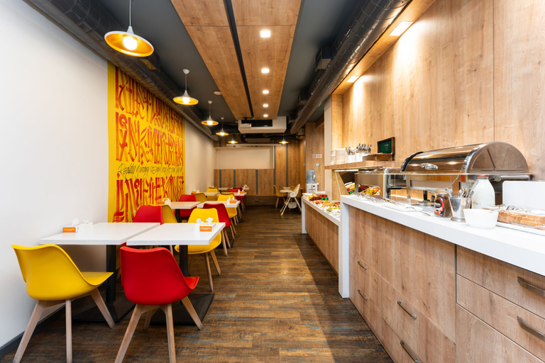 Food & Drinks 4, Alpha by Horizon Hotels, Yerevan, Yerevan
