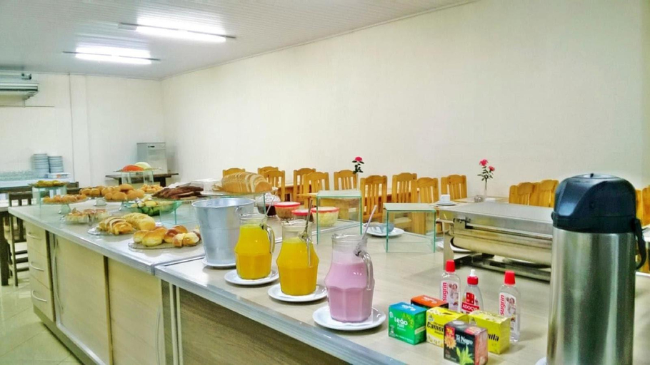 Food & Drinks 3, Hotel Tres Bandeiras, Foz do Iguaçu