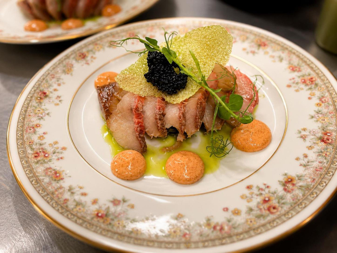 Food & Drinks 4, Burghotel Volmarstein, Ennepe-Ruhr-Kreis