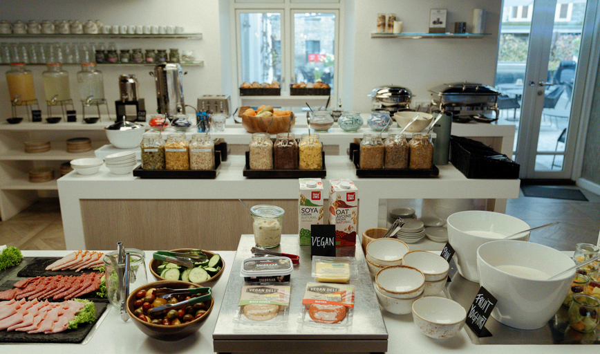 Food & Drinks 5, Annex Copenhagen, Copenhagen