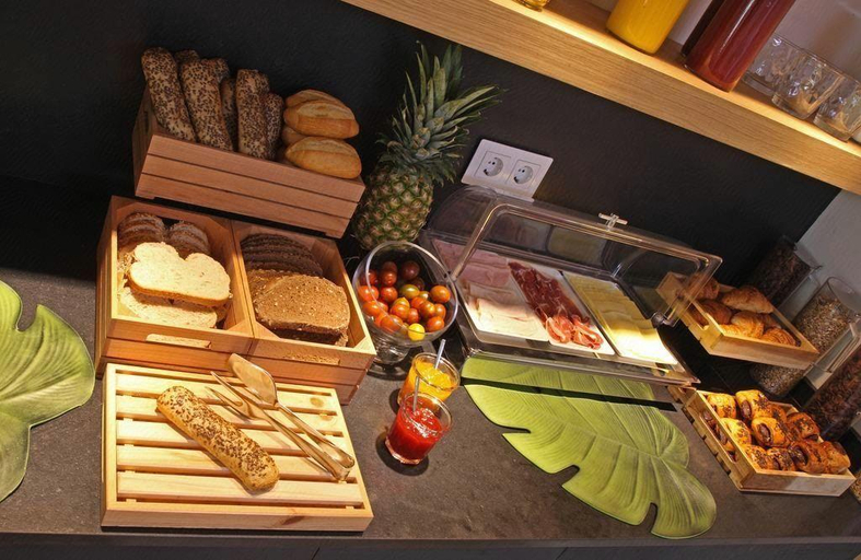 Food & Drinks 5, Chic & Basic Lemon Boutique Hotel, Barcelona