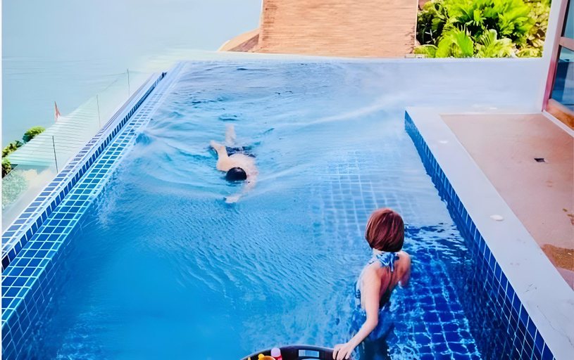 Sport & Beauty 2, Sandalwood Luxury Villas, Ko Samui