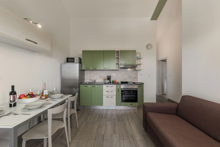 Dining room 5, Wabi Sabi Apartments With Pool, Krk
