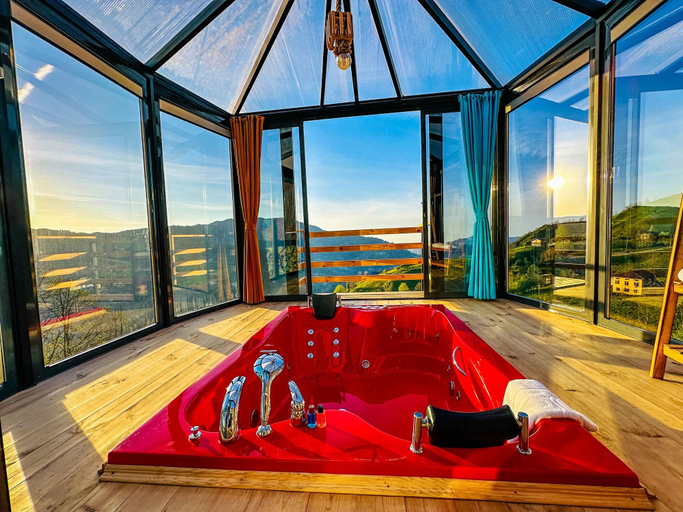 Sport & Beauty 3, Organikkoy Bungalov, Ardeşen
