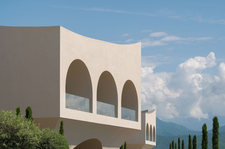 Exterior 2, Alaverdi Sanctuary, Akhmeta