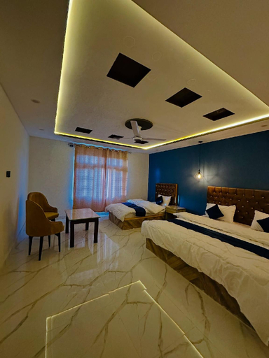 Bedroom, Skardu View Point Hotel and Huts, Northern Areas