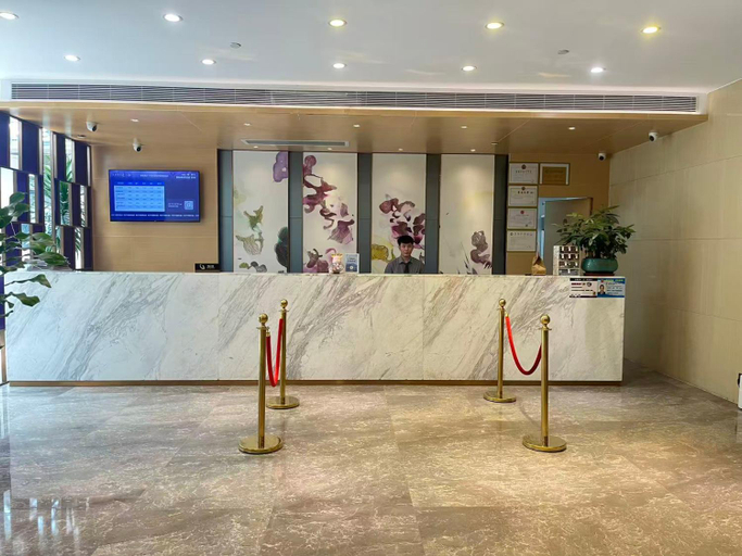Public Area 2, Lavande Hotel Guangzhou Taigucang Shayuan Metro Station, Guangzhou