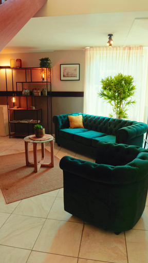 Public Area 3, Hotel Heemskerk, Heemskerk