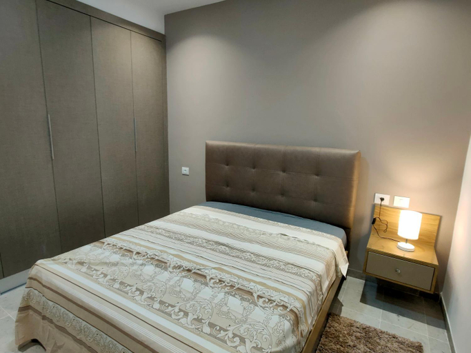 Bedroom 2, suite better than a Hotel jardin de carthage, Bouhaira
