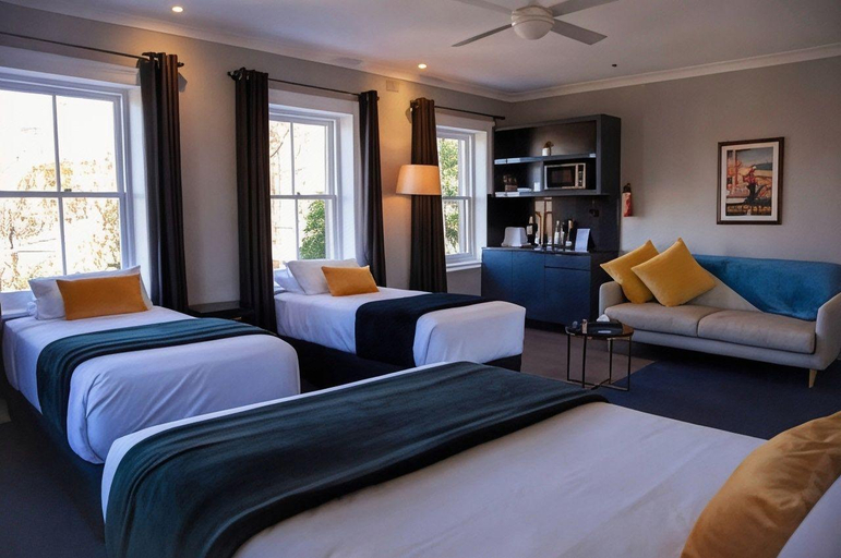 Bedroom 2, Bayswater Boutique Loge – Potts Point, Sydney