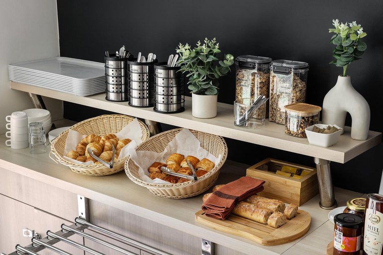 Food & Drinks 5, Montempo Apparthotel Paris-Velizy, Yvelines
