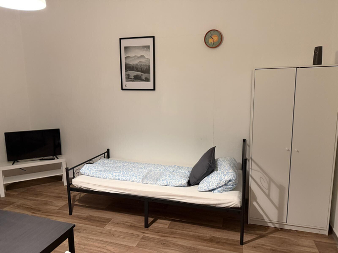 Room 5, Pension Rose Werner, Berlin