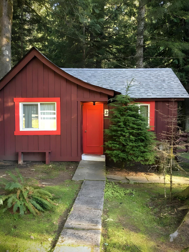 Exterior & Views 1, Gateway Inn & Cabins, Pierce