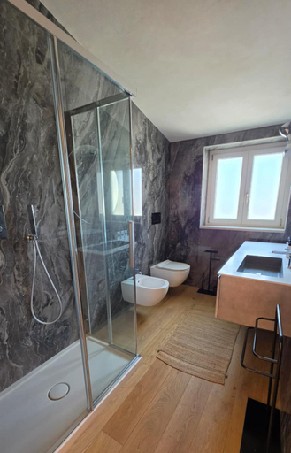 Bathroom, ION Luxury Home, Bari