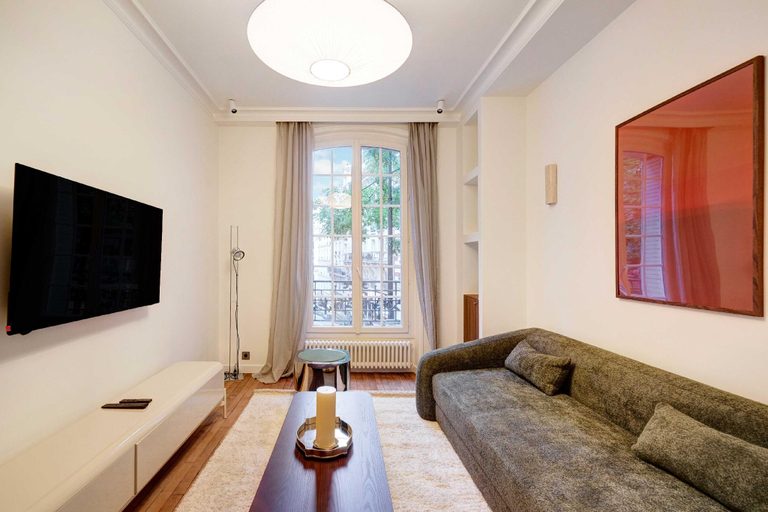5, Cozy Appartement a/c 1BR/2P- Montmartre, Paris