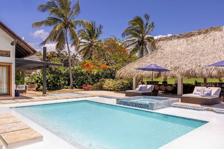 Pool 3, Luxe 5BR Villa with Pool CAYUCO38, San Rafael del Yuma