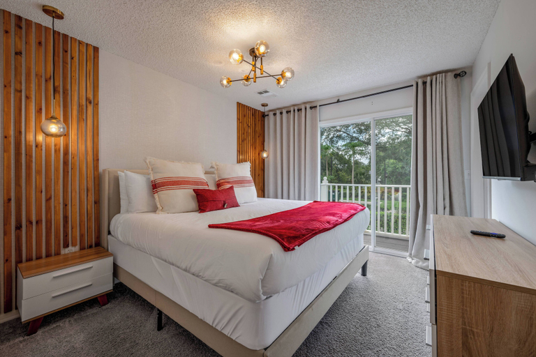 Room 5, Ei8555 - 3BR House Near Disney, Osceola
