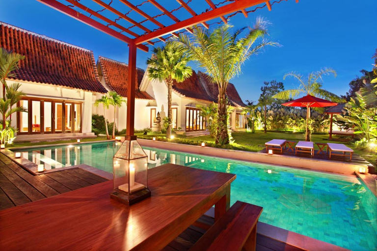 Sport & Beauty 2, Villa Nico - Private Pool with Onsite Spa, Badung
