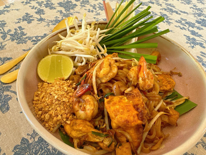 Food & Drinks 5, Sonne resort, Kao Cha Kan