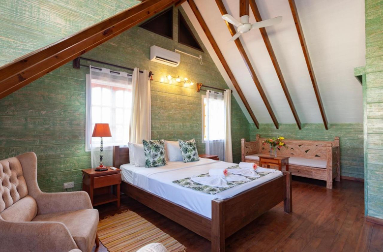 Bedroom 3, Ambiance Villa, Diana