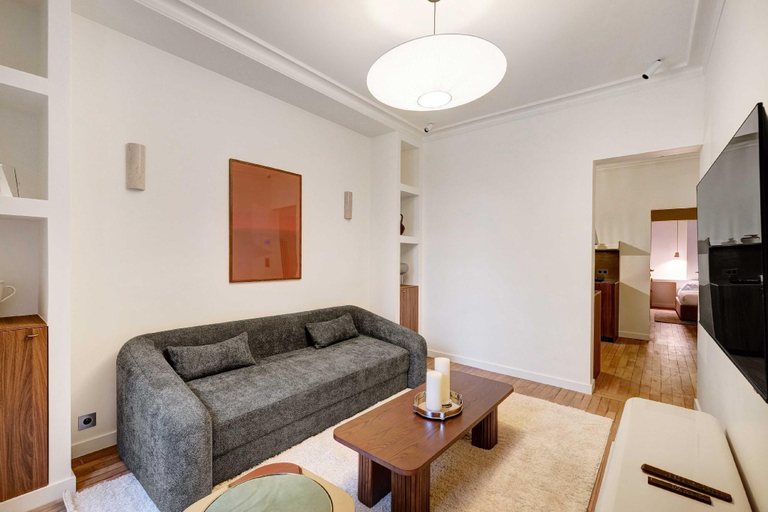 2, Cozy Appartement a/c 1BR/2P- Montmartre, Paris