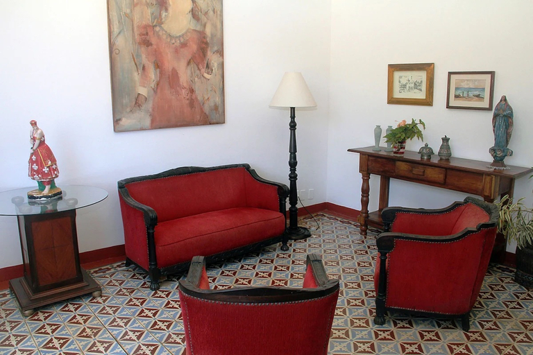 Public Area, Pousada O Casarão, Cairu