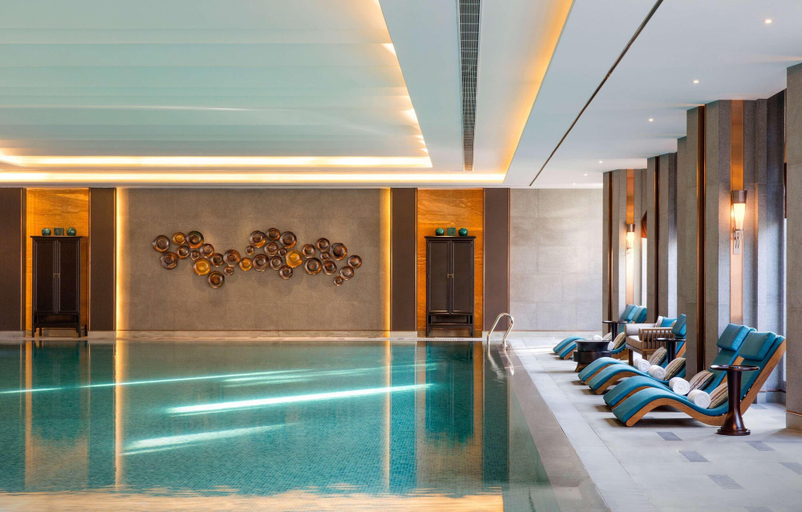 Sport & Beauty 2, Jinmao Purelax Chongming, Shanghai