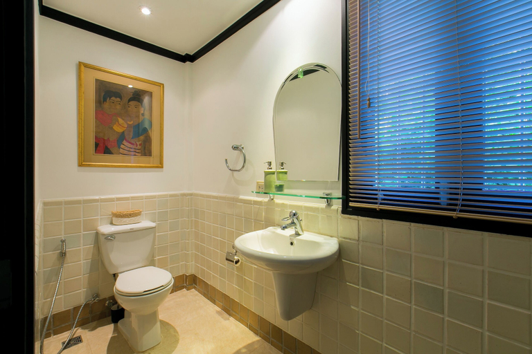 Bathroom 3, Katamanda Villa Jade A6 Seaview Kata Beach, Phuket Island