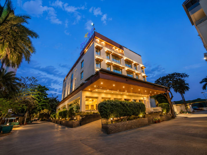 Exterior & Views 1, Solaris Hotel and Club, Indore