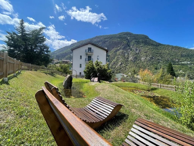 Others 5, Hotel & Bildungshaus St. Jodern, Visp