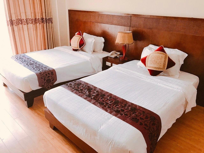 Bedroom 2, Gold Hotel Hue, Huế