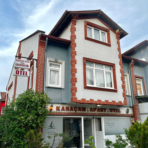 Exterior 5, Karaçam Apart Otel, Merkez