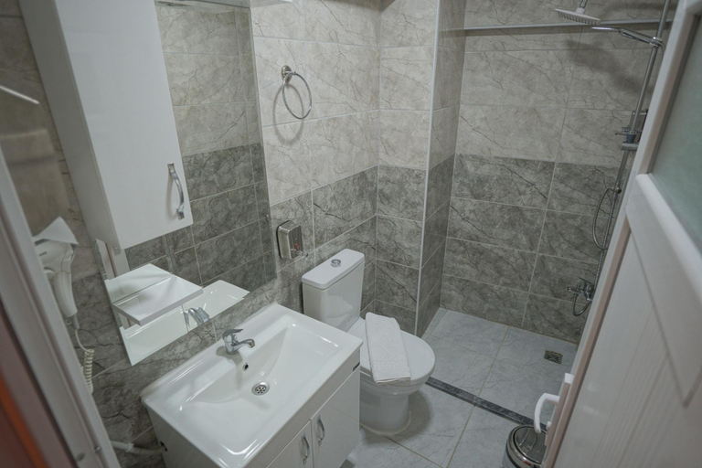 Bathroom 4, Zion Home Butik Otel, Kadıköy