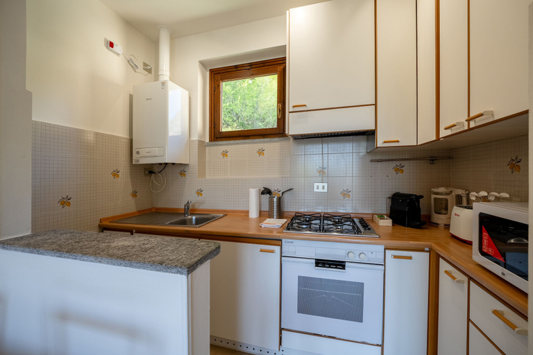 Private kitchen 4, Casa Onno con Vista Lago by Wonderful Italy, Lecco