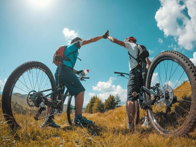 Bicycling, Hotel Tofana - Explorer's Home, Bolzano