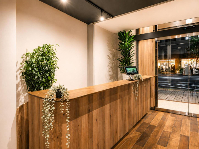 Public Area 2, Tokyo Guesthouse HIVE, Chiyoda