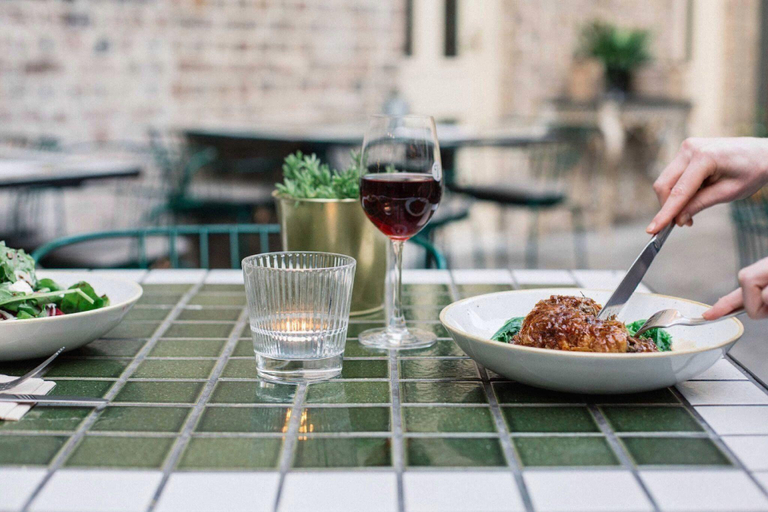 Food & Drinks 4, Terminus Hotel Pyrmont, Sydney