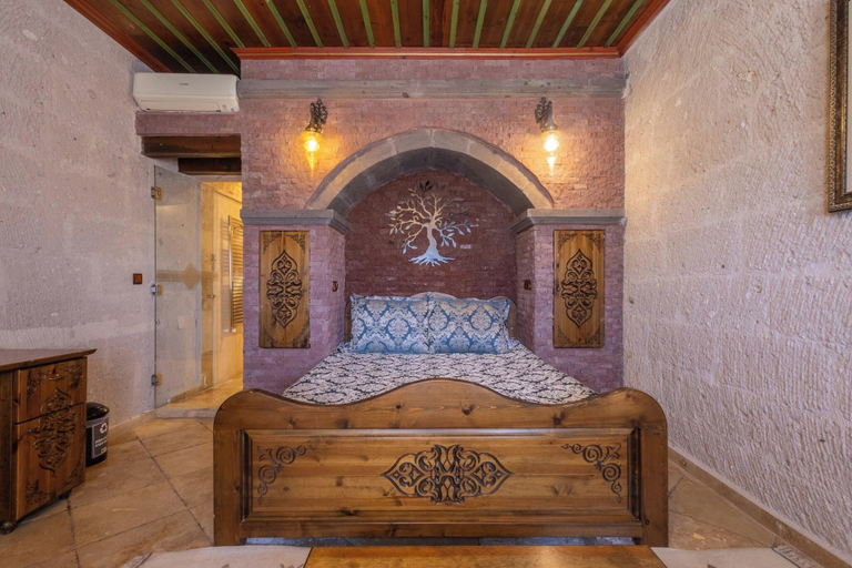 Bedroom 3, Cappadocia Inn Cave Hotel, Nevşehir