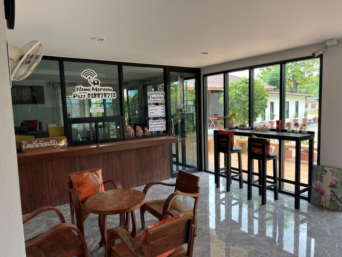 Food & Drinks 4, Ma-Room Place Sukhothai Resort, Muang Sukhothai