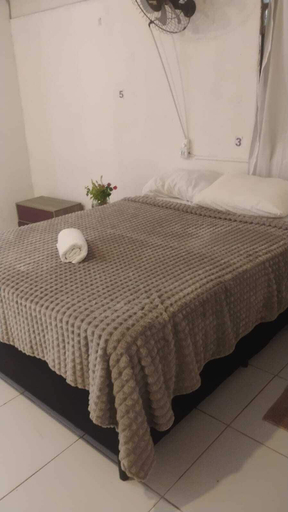 Room 3, Chale Zafira, Tibau do Sul