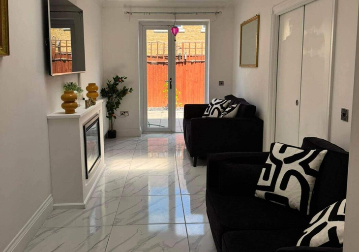 Interior 4, Beautiful London City Home, London