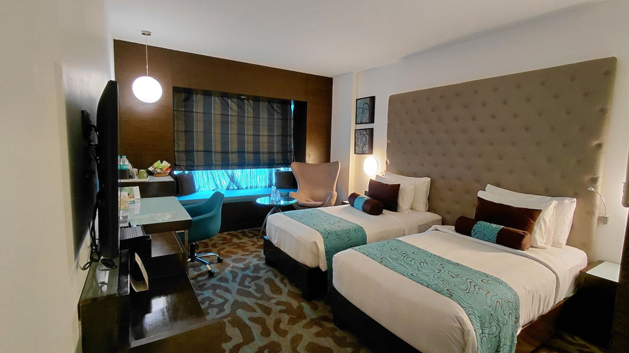 Bedroom 3, Pride Premier Bengaluru, Bangalore