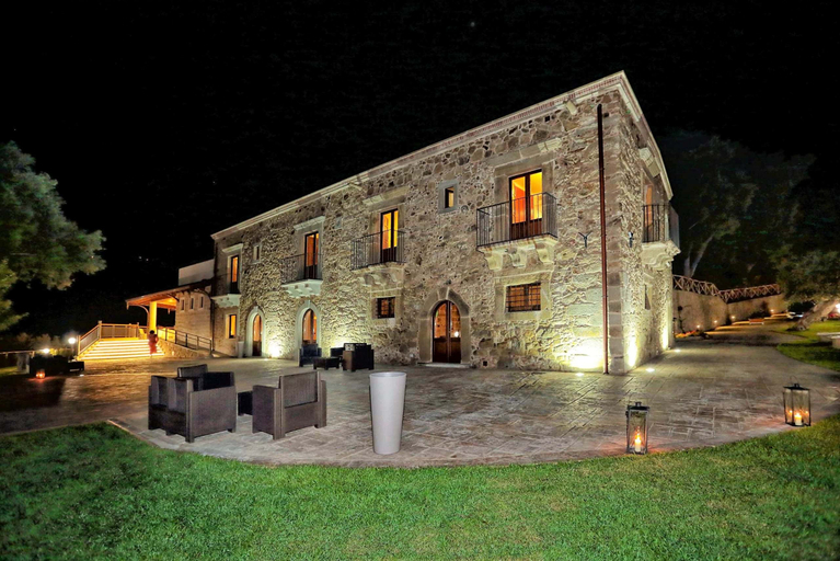 Lobby 4, Villa Ginevra Resort Agrituristico, Messina