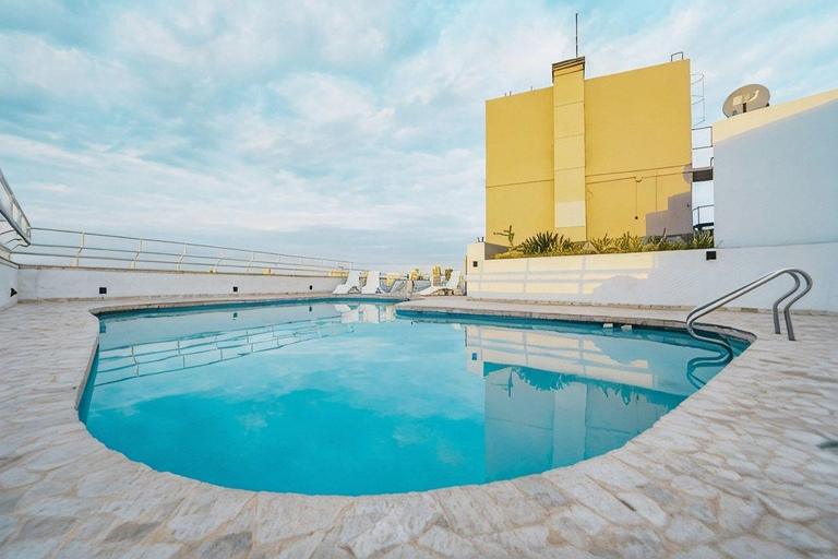 Sport & Beauty 5, Amerian Executive Cordoba, Capital